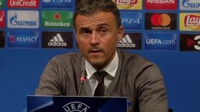 Luis Enrique: moi zawodnicy zasłużyli na ogromne gratulacje