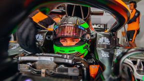 Dwóch debiutantów dostanie szansę w F1. McLaren potwierdza