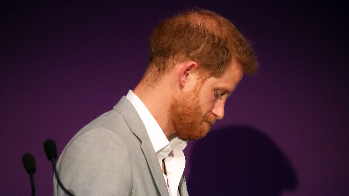 Królewski fotograf skrytykował księcia Harry'ego 