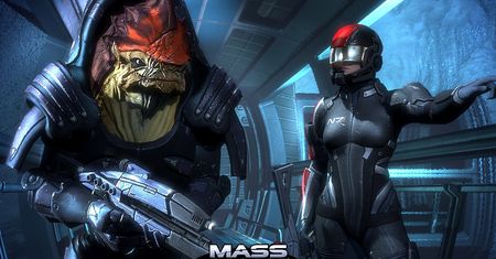 W Mass Effect 2 nasi dawni towarzysze nie znajdą się w naszej drużynie