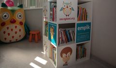 Fundacja Zaczytani.org i Empik otwierają kolejną Bibliotekę Małego Pacjenta
