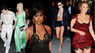 Gwiazdy maszerują na afterparty po gali MET: Hailey Bieber, Blake Lively, Cardi B, Nicola Peltz i Brooklyn Beckham... (ZDJĘCIA)