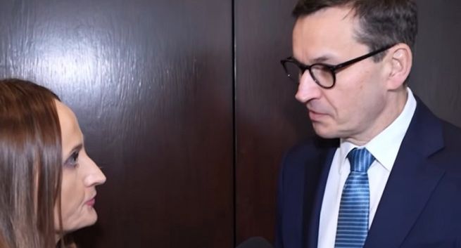 "Będzie miał pan proces". Były premier spytał Justynę Dobrosz-Oracz o kontakty ze szpiegiem