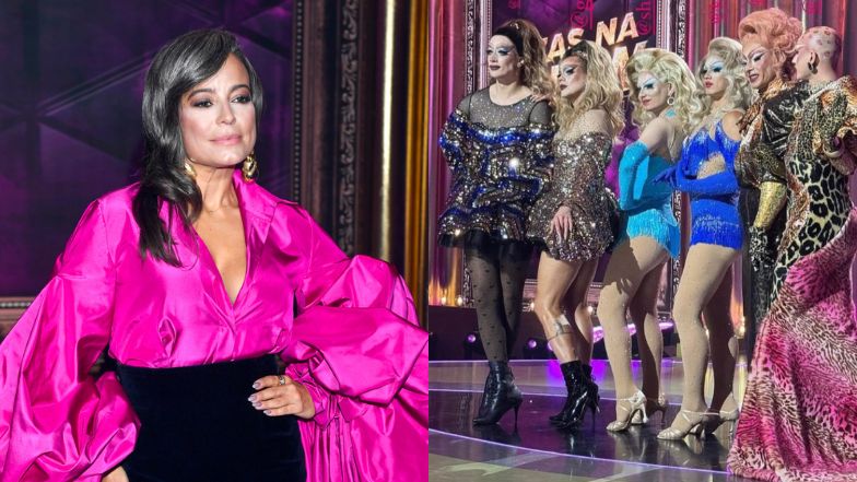 Premiera "Czas na show. Drag me out". Widzowie komentują