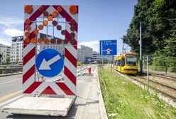 Warszawa. Delatacje i co jeszcze? ZDM pracuje na wiadukcie przy ul. Wolskiej