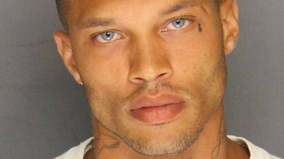 Jeremy Meeks: Z "najprzystojniejszego więźnia" na modela 