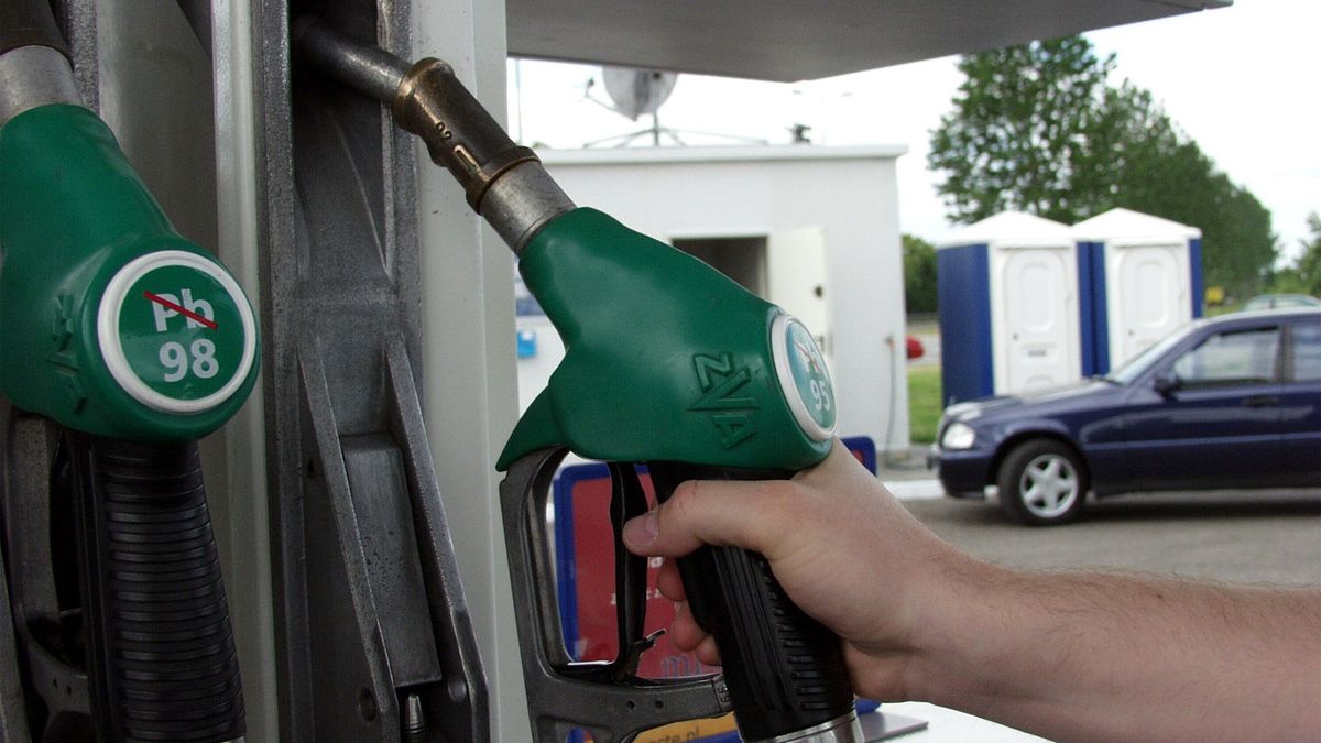 Zatankowałeś paliwo, a nie masz jak zapłacić? Spokojnie, może to rozwiązać