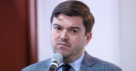 Andrusiewicz z nową posadą. Dyrektorskie stanowisko byłego rzecznika MZ