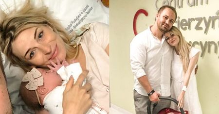 Anita i Adrian ze "Ślubu od pierwszego wejrzenia" dokumentują powrót ze szpitala: "PRODUKCJA BOBASÓW ZAMKNIĘTA"