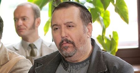 Aktor ze "Świata według Kiepskich" traci wzrok?
