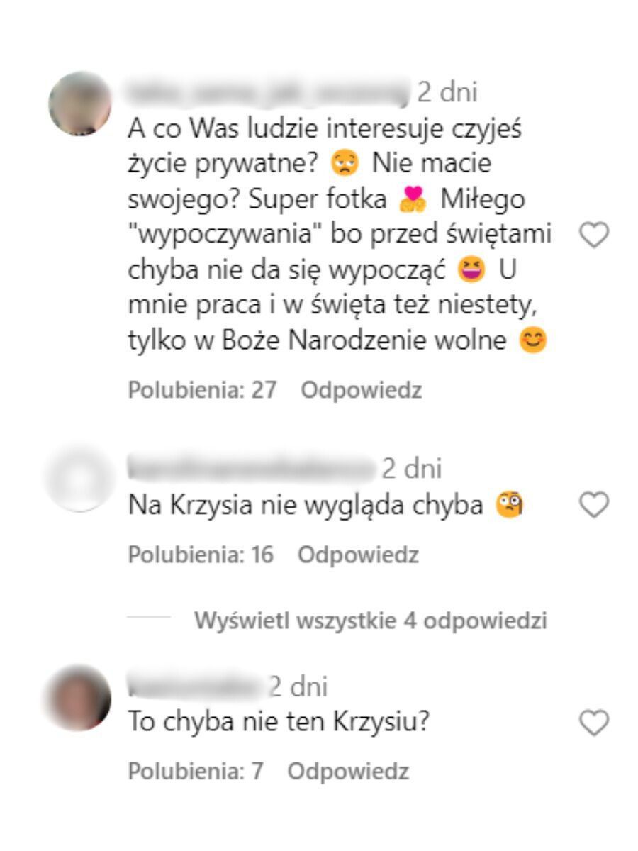 Piszą fani Magdaleny Narożnej