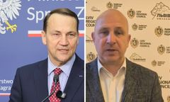 To on wymyślił Rok UPA. Kim jest sprawca skandalu? Nie ukrywa poglądów