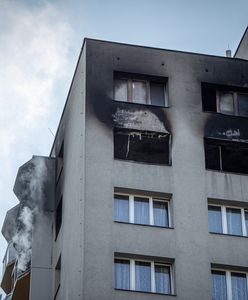 Czechy. Tragedia w Bohuminie, w pożarze zginęło 11 osób, w tym trójka dzieci. 54-latek z zarzutami