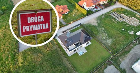 Służebność drogi to nie wyrok. Jak dogadać się z sąsiadem i zacząć budowę domu?