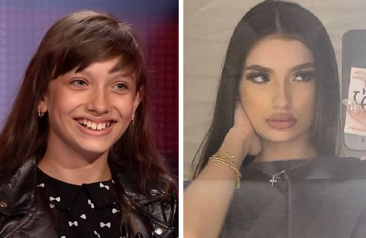 Viki Gabor w "The Voice Kids" w 2019 roku i dziś 