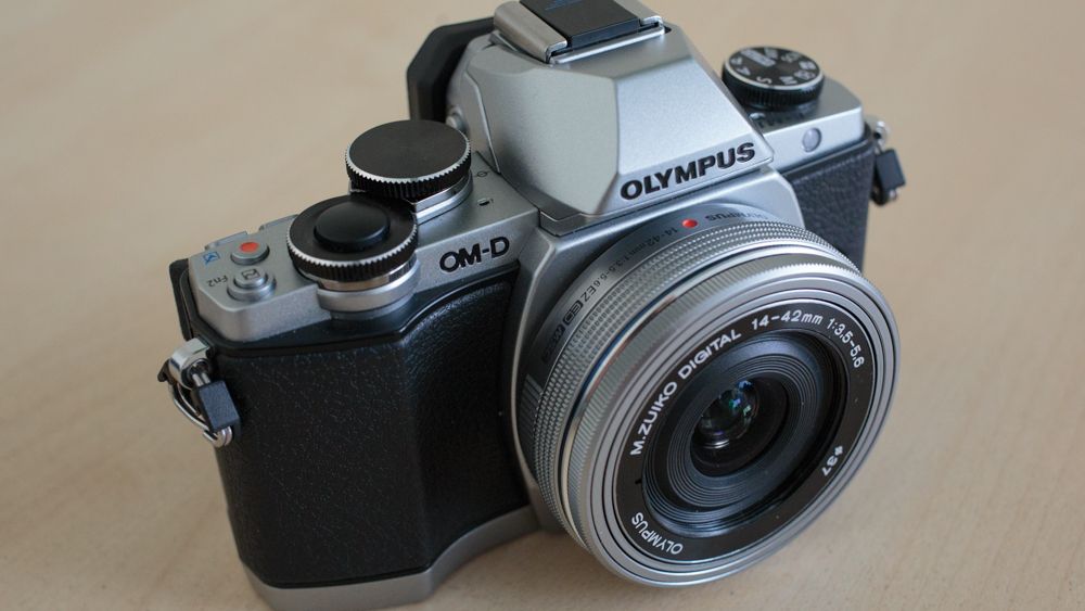 Olympus OM-D E-M10 - pierwsze wrażenia 1