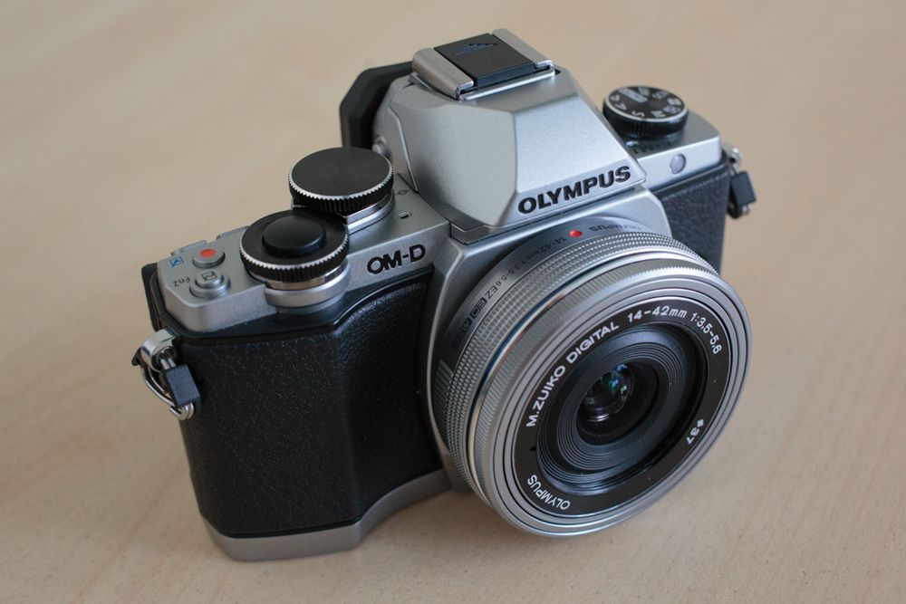 Olympus OM-D E-M10 - pierwsze wrażenia 1