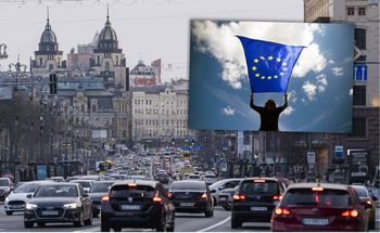 Ukraina w Unii Europejskiej. Nowy sondaż ujawnił nastroje Polaków