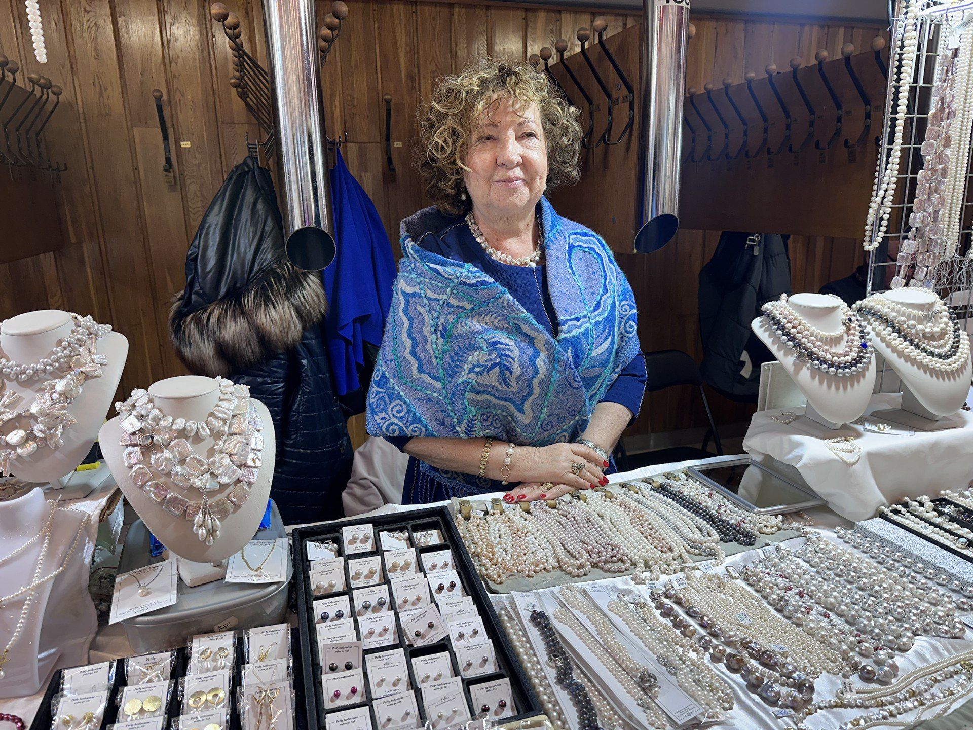 Giełda Minerałów i Skamieniałości w KCK w niedzielę, 23 listopada. Zobacz, kto odwiedził tę wystawę