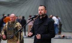 Tłumy na szkoleniach u żołnierzy. Szef MON na pierwszym dniu