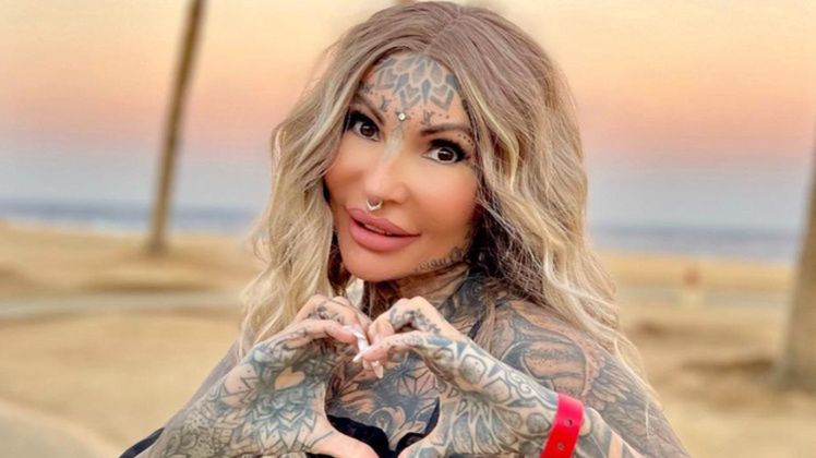 Adrianna Eisenbach pochwaliła się zdjęciem w bikini