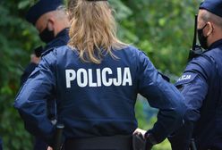 Opole: atak na policjantki. Siedem radiowozów w akcji