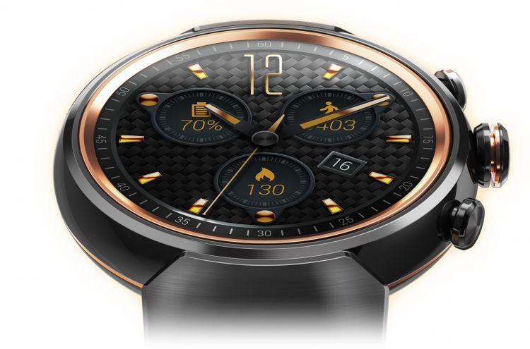 Asus zenwatch 3 outlet cena