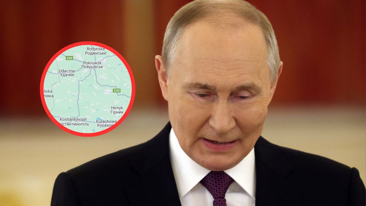 Plan Rosji na wojnę w zimie 2024/2025