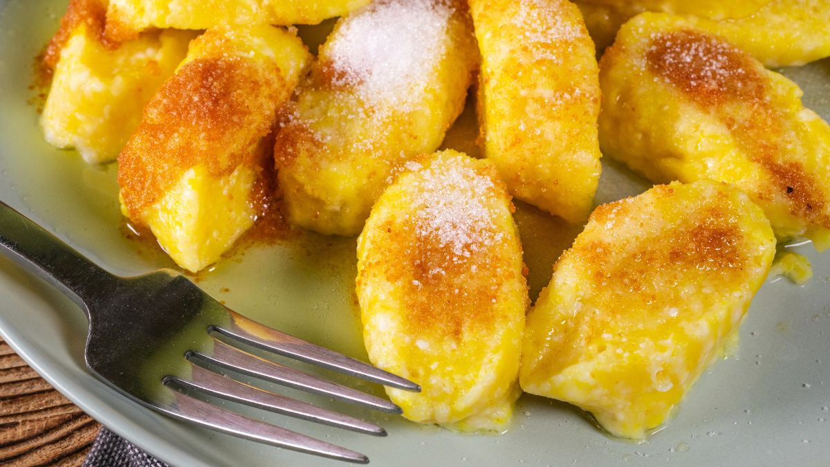 Kluski leniwe nie będą twarde. Zapamiętaj tę jedną rzecz