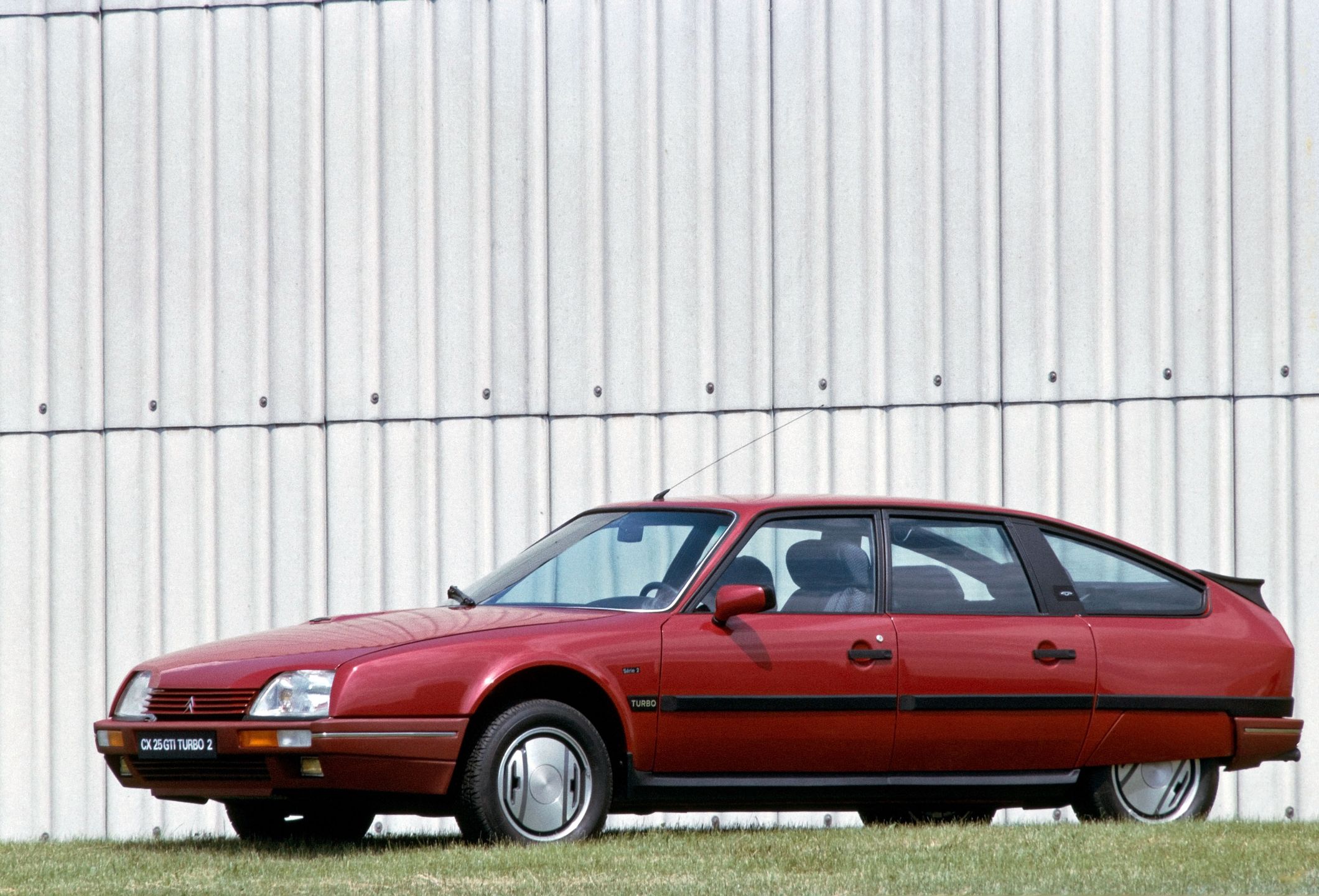 Citroën CX 2
