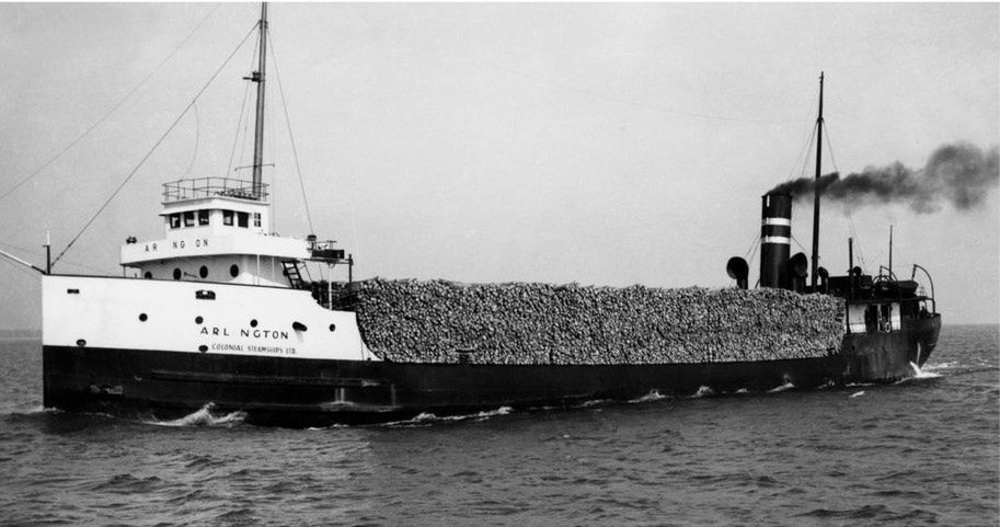 SS Arlington