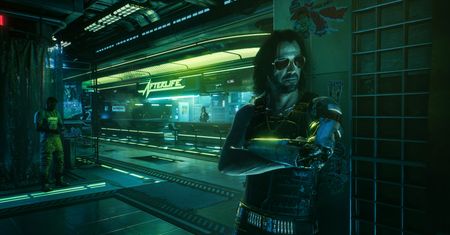 Cyberpunk 2077 swoje zarabia. W rok CD Projekt może zainkasować 3 mld zł