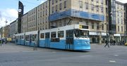 Szwecja: Autonomiczny autobus zderzył się z tramwajem. Pierwszego dnia