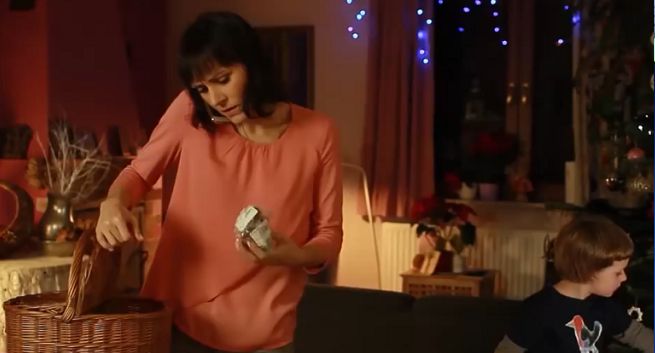 PO w spocie na Boże Narodzenie krytykuje PiS za wzrost cen żywności. „Dla jednych 500+, dla innych -500” (wideo)