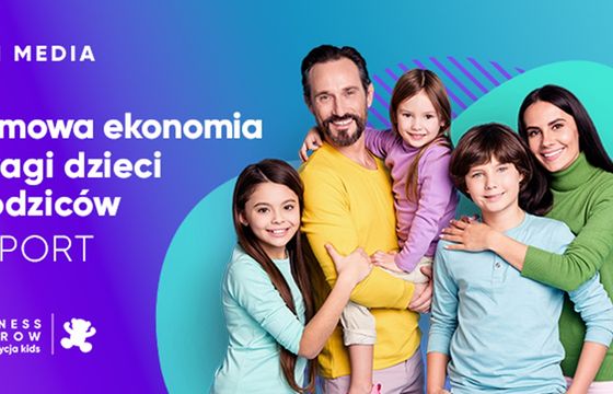 Tyle dzieci korzysta z telewizora. TVN zbadał, jak najmłodsi oglądają media
