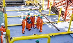 Dziwne zjawisko. Z wykresami cen ropy stało się coś niecodziennego