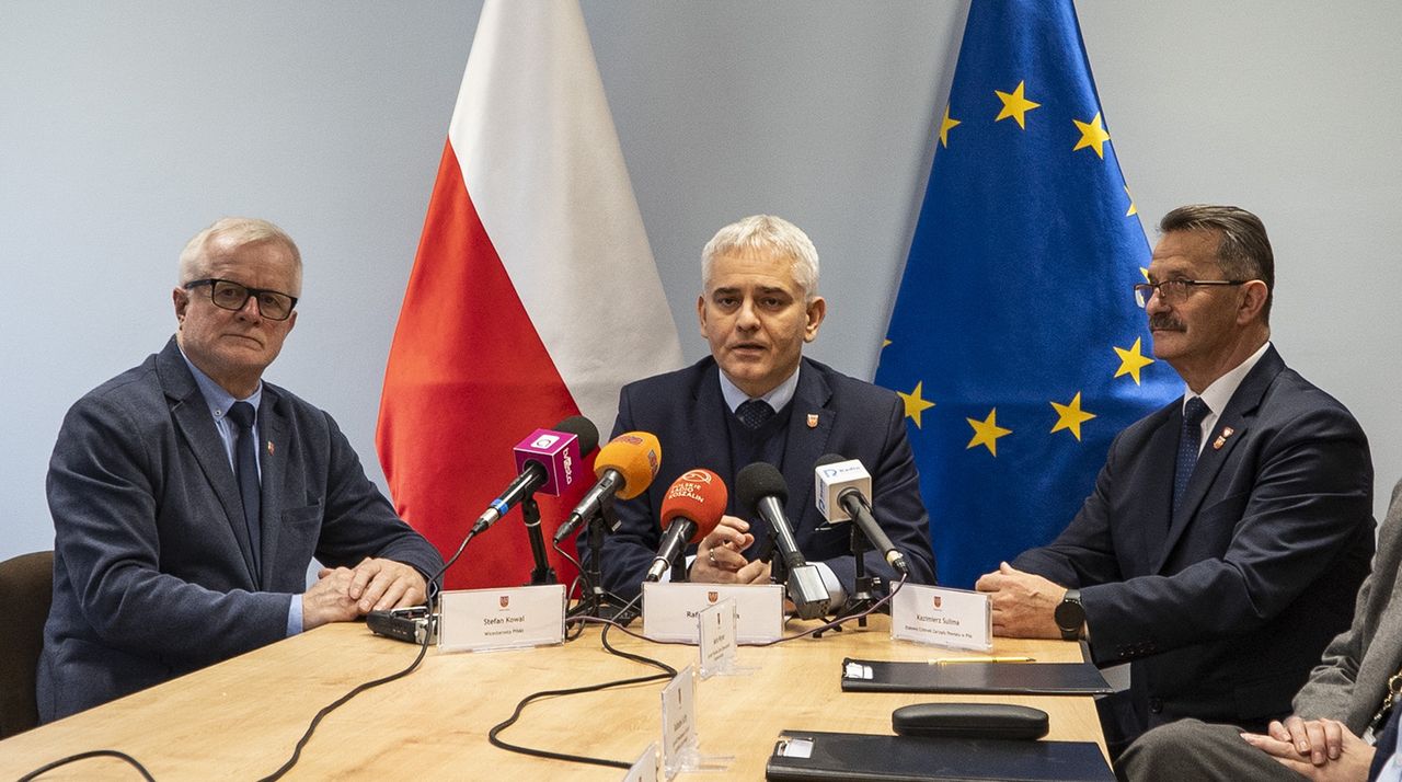 Powiatowe Centrum Zarządzenia Kryzysowego