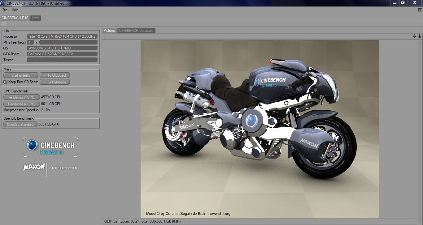 CB R10