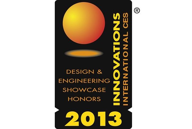 CES 2013 Innovations Awards 2013 nagroda logo