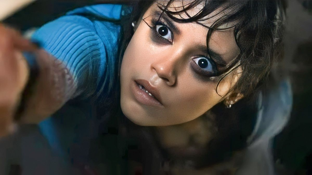 Jenna Ortega w filmie "Krzyk 6"