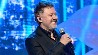 Andrzej Piaseczny rozprawia o weselnych planach: "Chciałbym was zaprosić na moje własne. No, tylko to jeszcze może trochę potrwać"