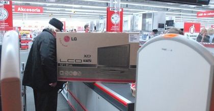 Media Markt dołącza do wojny cenowej. Sieć ogłasza wyprzedaż produktów