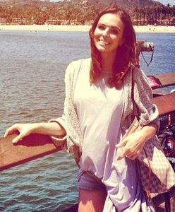 "M jak miłość": Anna Wendzikowska promienieje!