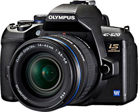 Olympus E-620 (EVOLT E-620)