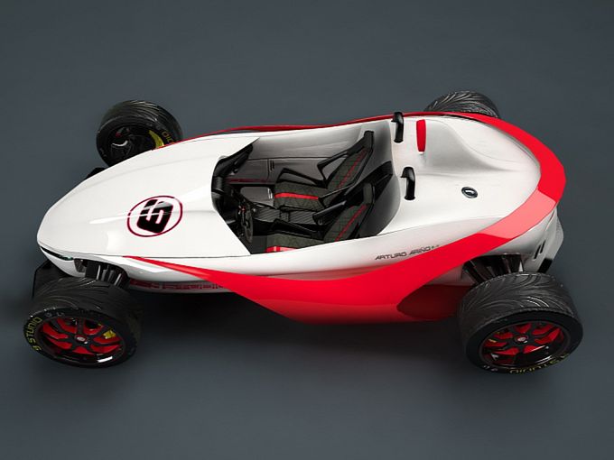 Reptile Hybrid Concept