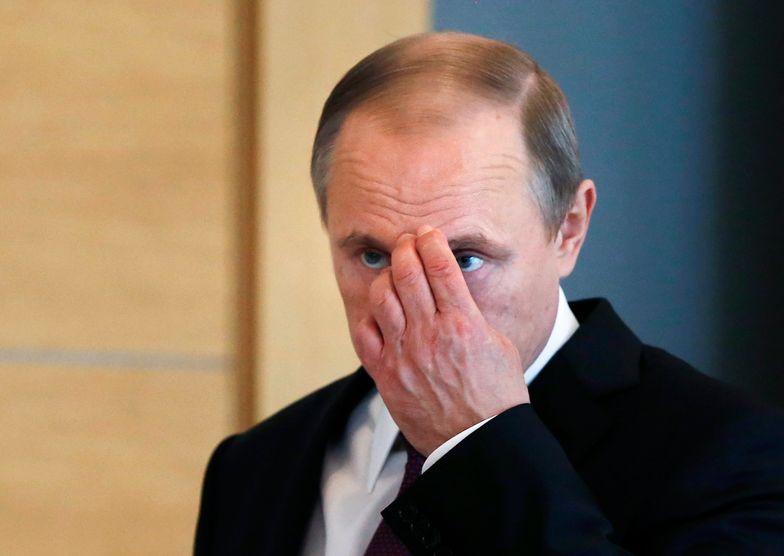 Szef CASE: Putin wie, że elity muszą być zadowolone; kryzys odczuwają zwykli Rosjanie