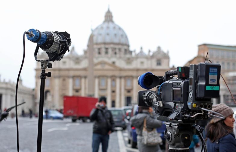 Benedykt XVI w oczach dziennikarzy akredytowanych w Watykanie