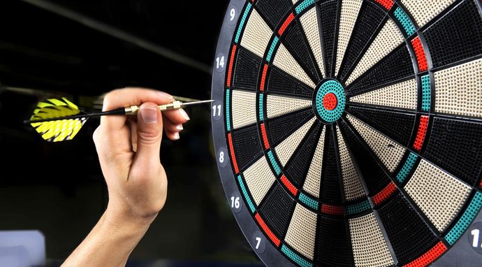Dart: Dutch Darts Championship
