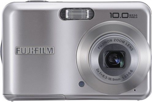 Proste ale nie prostackie ? Fujifim FinePix A100 i A150 1