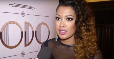 Patricia Kazadi zagrała swoją pierwszą scenę rozbieraną: "Nie spałam przed nią dwa dni".